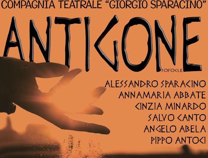 A Punta Secca L’Antigone, per la regia di Alessandro Sparacino