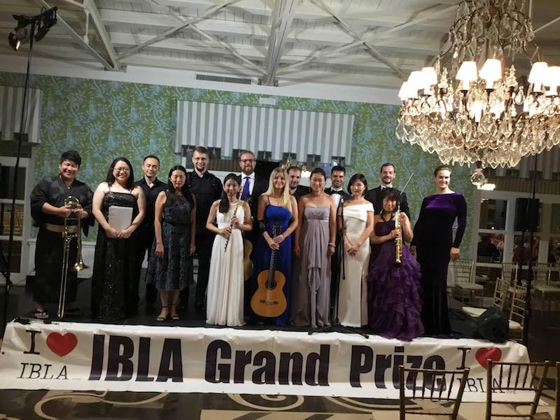 Prosegue con successo il concorso internazionale Ibla Grand Prize