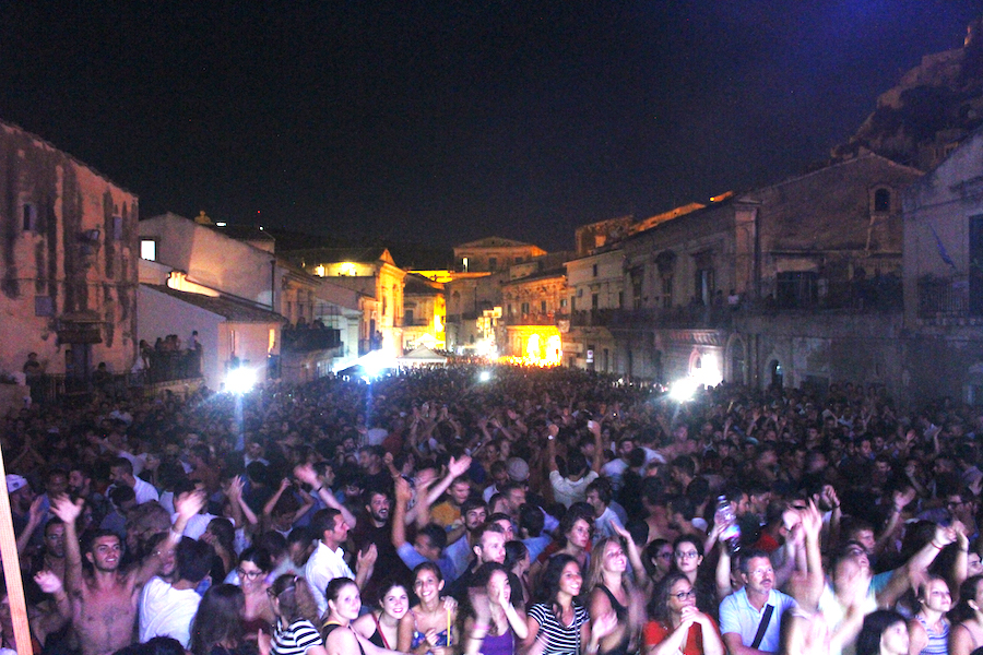 Scicli: Al Taranta Sicily Fest Antonio Amato Ensemble