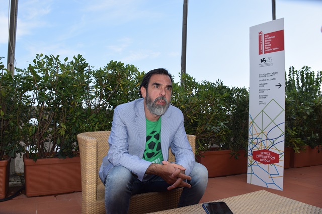 Il promo di Redemption for a lost soul  sbarca al  prestigioso Festival di Saturnia