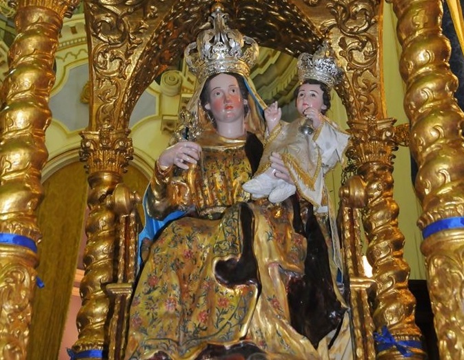 Giarratana festeggia la Madonna della neve