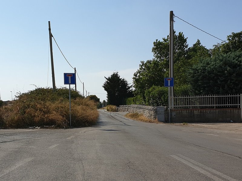 Ragusa: via padre Tumino sarà riaperta completamente al traffico