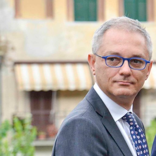 Maurizio Crosetti, giornalista de La Repubblica, a Scicli