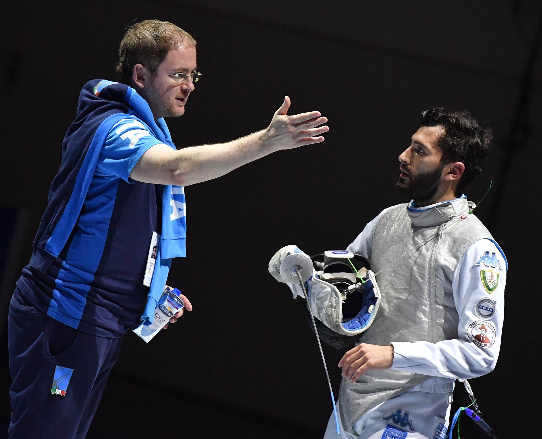 Scherma: Giorgio Avola ai campionati del mondo di Budapest