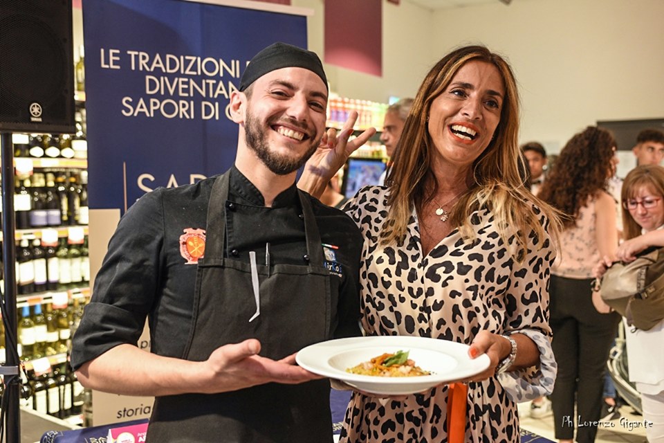 A Palermo, sfida fra chef a colpi di Cous-Cous