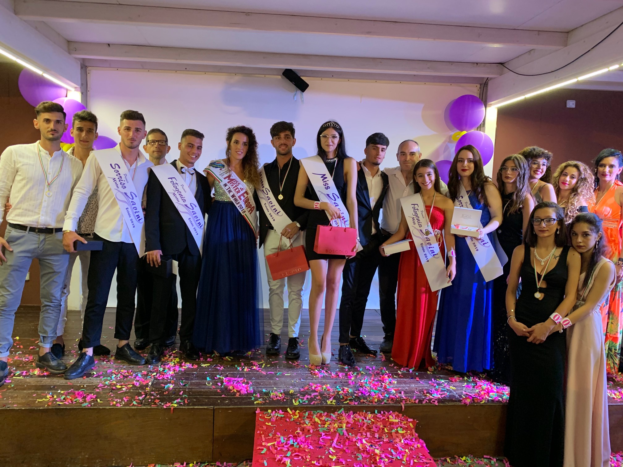 Miriana Cupperi è la nuova Miss Savini