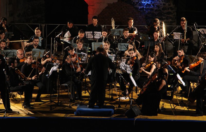 Da Domenica 27 luglio, Ibla Classica International estate