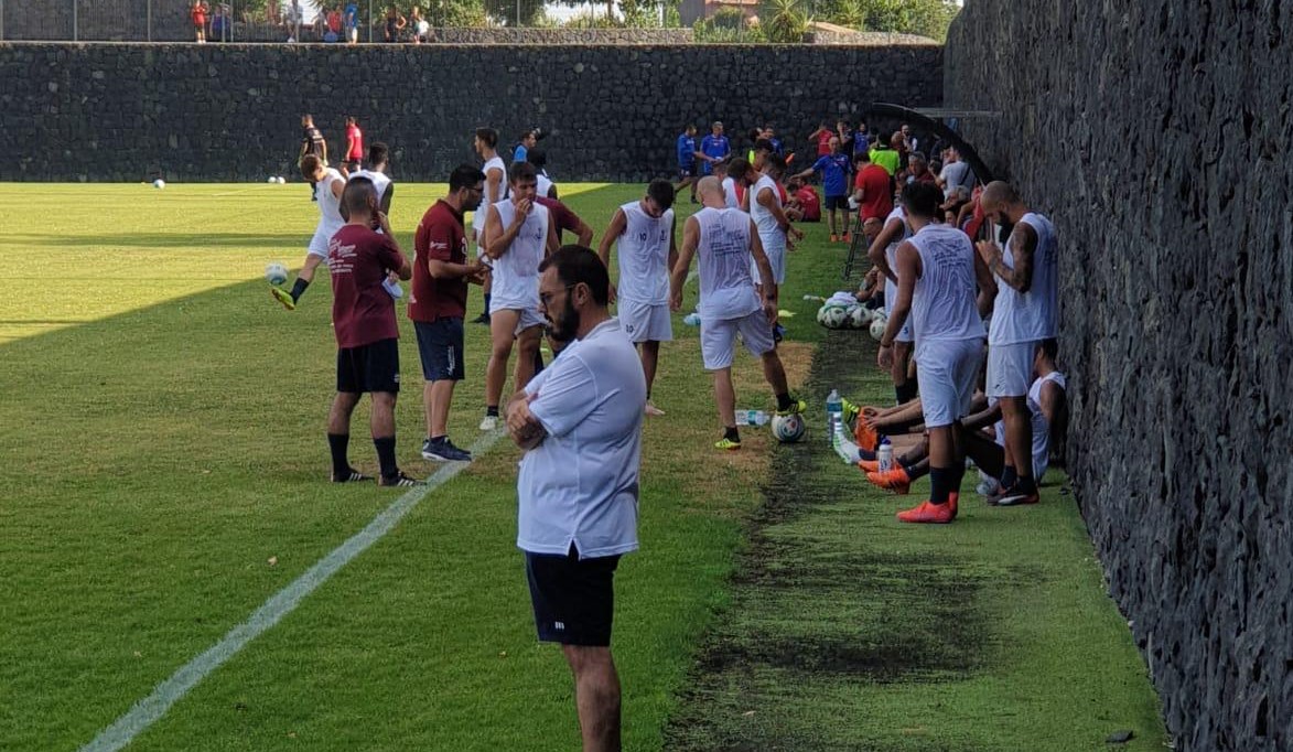 Catania-Marina di Ragusa 6-1