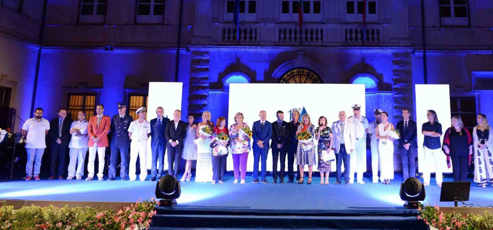 Svelati i nomi dei vincitori del Trofeo del Mare