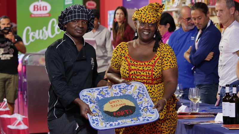 Anteprima del Cous Cous fest a Palermo al Sole Luna Doc Film Festival