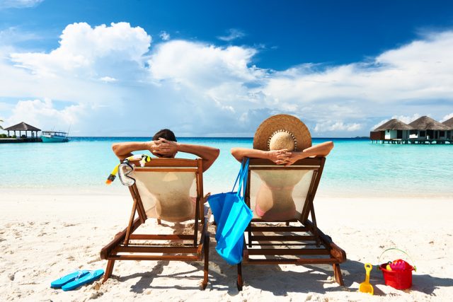 Sono le vacanze più online di sempre: un italiano su due prenota sul web