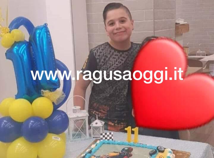 Funerali di Alessio D’Antonio, a Vittoria domani lutto cittadino
