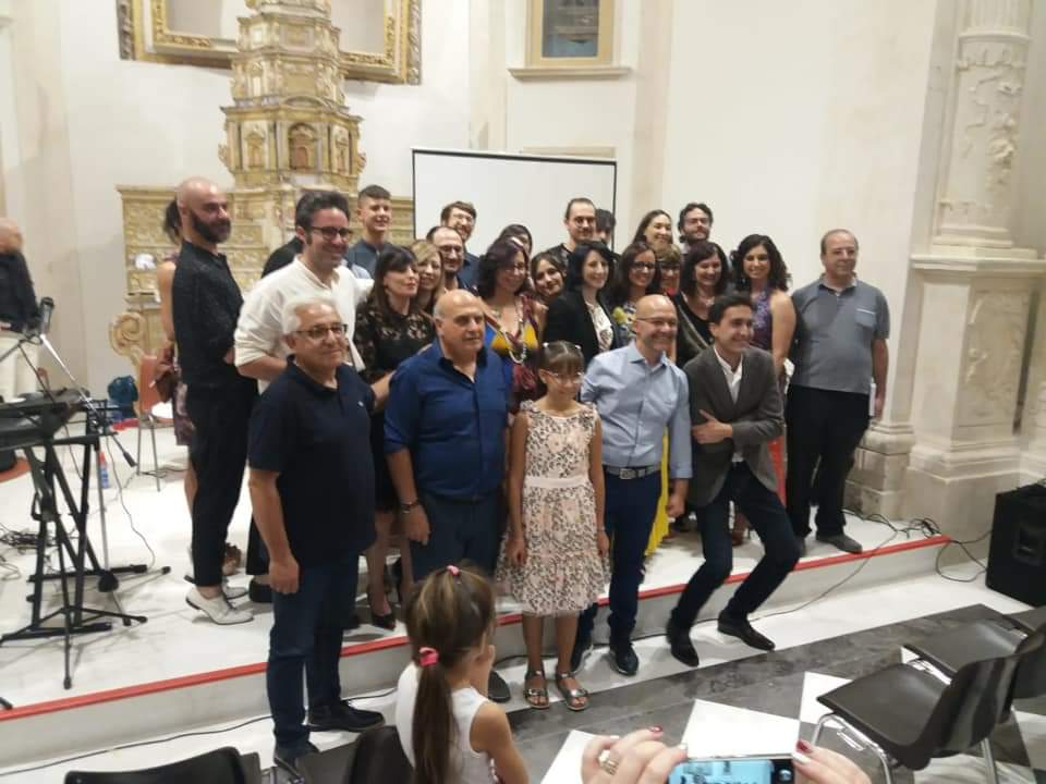 Concorso Nazionale di poesia “Città di Chiaramonte Gulfi”: tutti i premiati. FOTO