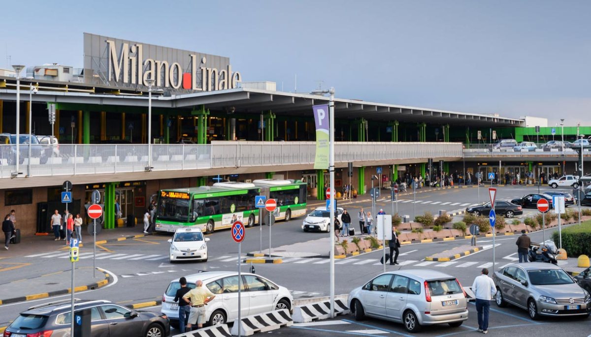 L’aeroporto di Milano Linate chiude per tre mesi