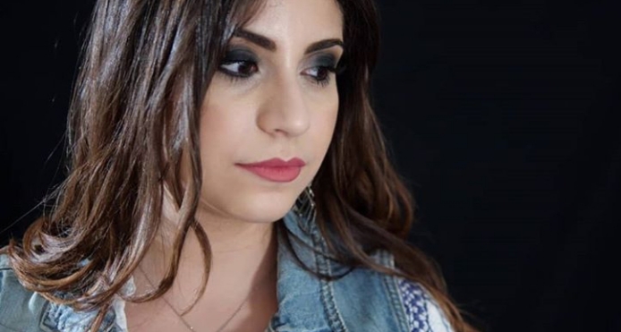 La cantante Ragusana Alessia Pallavicino nei Top 30 artisti di Radio Margherita