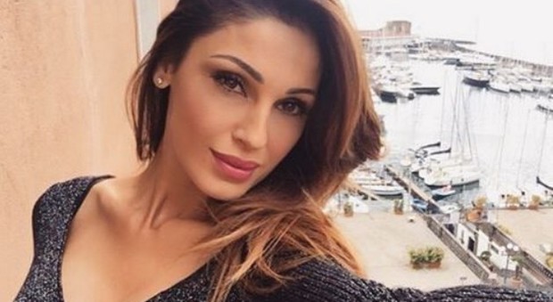 Anna Tatangelo a Ragusa, ospite del premio Ragusani nel Mondo