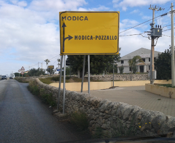 Dal 15 luglio lavori di manutenzione sulla Modica-Pozzallo. Senso unico alternato