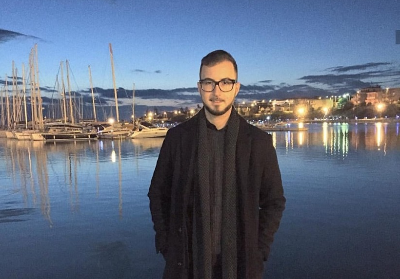 Ritrovato stamattina Peppe Cannata, il giovane studente di Scicli