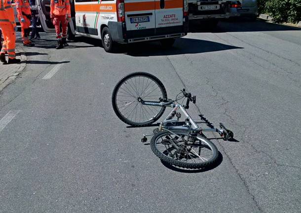 Travolto in bici: incidente stamani vicino al Lido Arizza, a Scicli