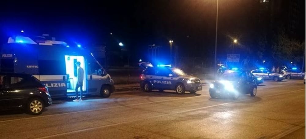 Identificate 338 persone dalle forze dell’ordine durante il weekend. Anche motorini truccati e servizi contro i furti