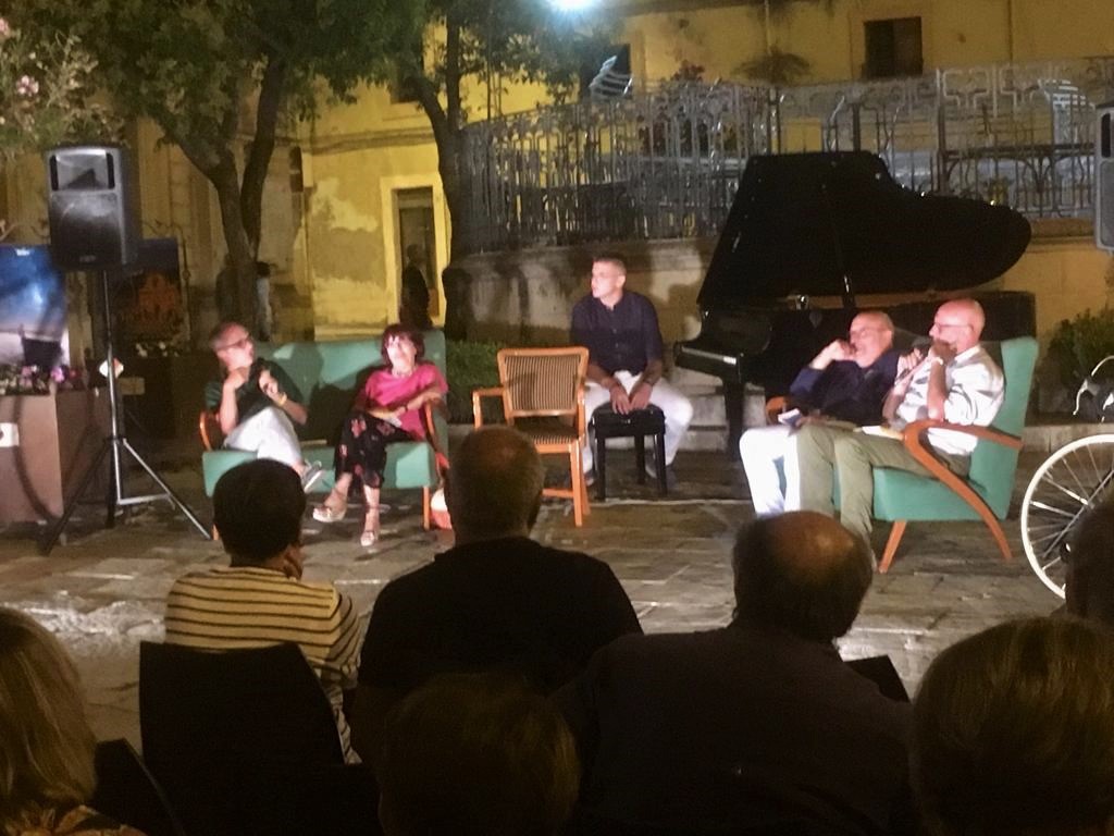 Scicli accoglie il giornalista Maurizio Crosetti