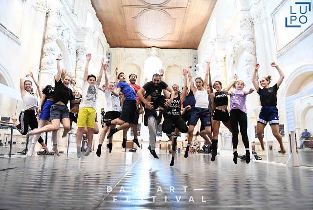 DanzArt Festival, al porto di Marina la festa dell’estate!