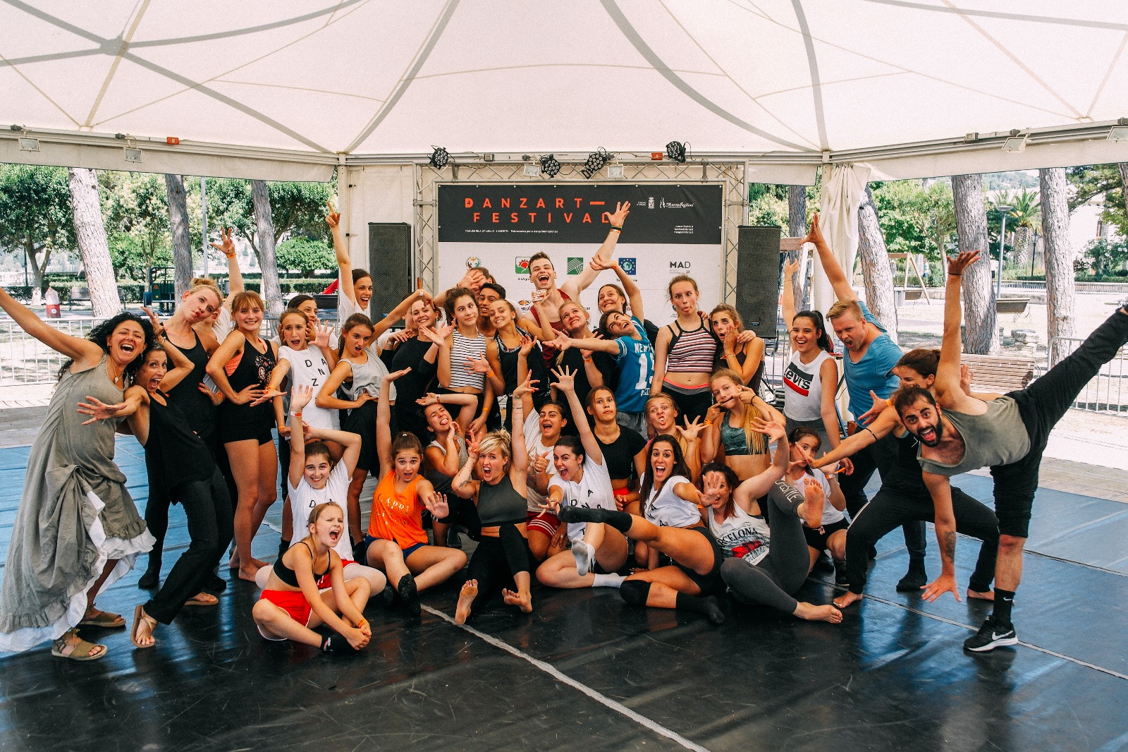 La danza protagonista al Porto Turistico di Marina di Ragusa