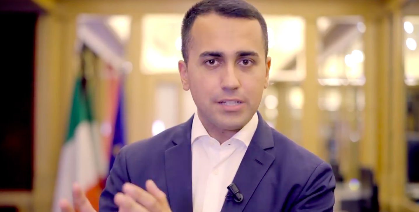 Luigi Di Maio parteciperà ai funerali del piccolo Simone