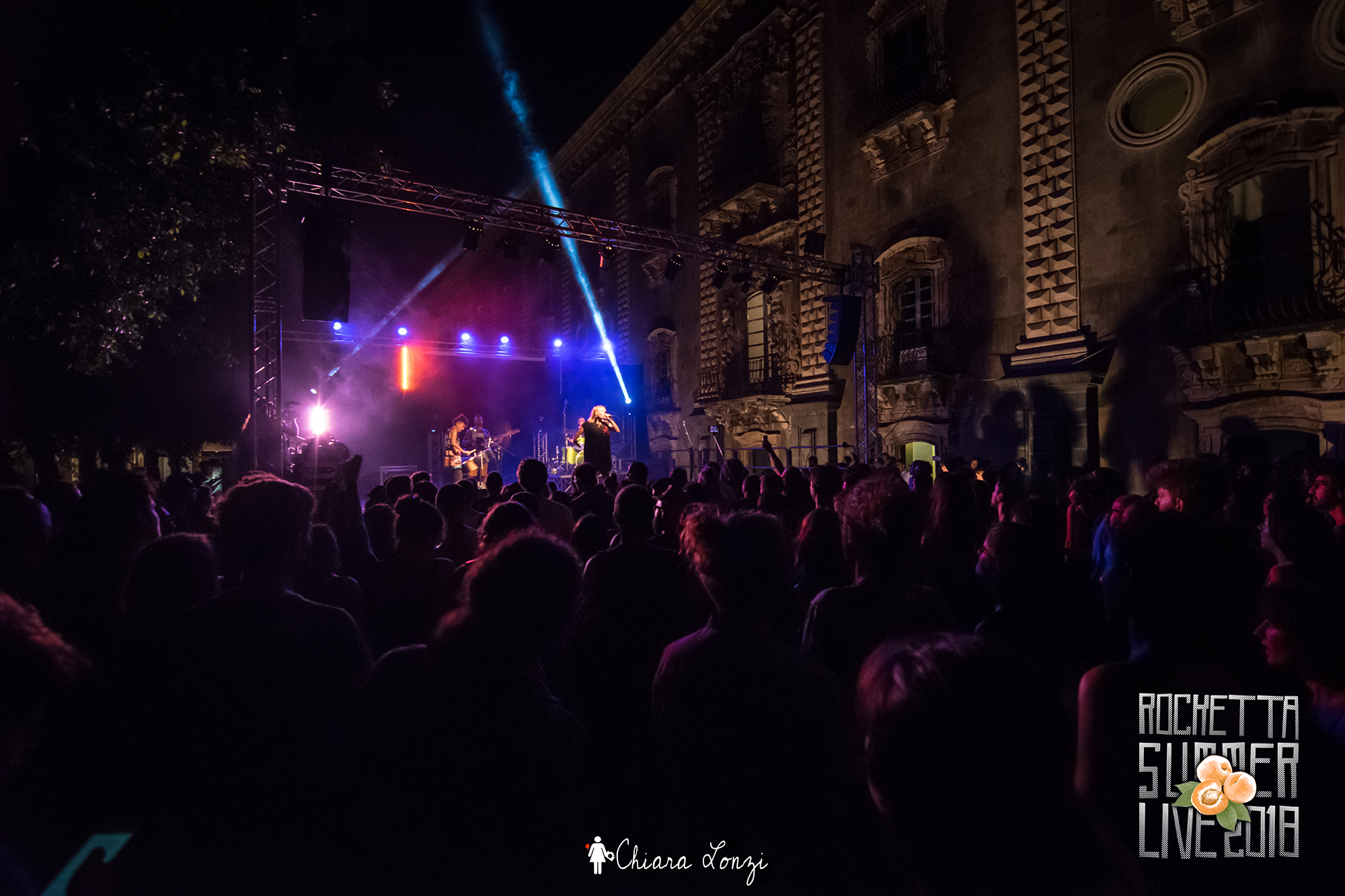 Al via il Rocketta Summer Live a Catania, Agrigento e Scicli