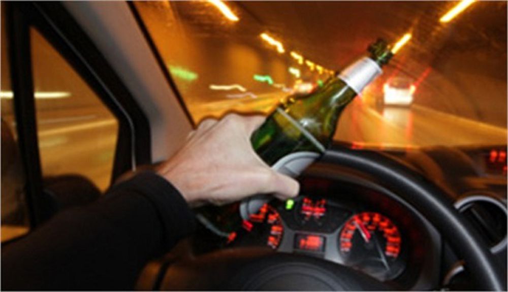 Ubriachi al volante, 47.000 casi l’anno