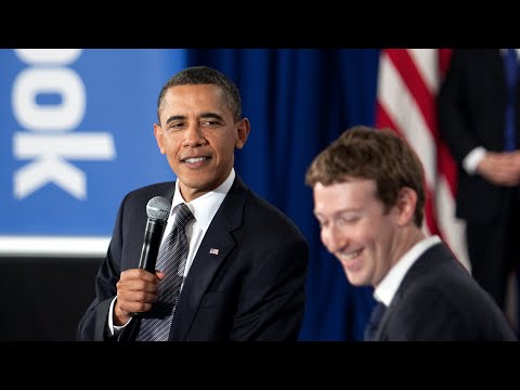 Google Camp a Selinunte: fra gli ospiti più attesi, Il fondatore di Facebook e Obama