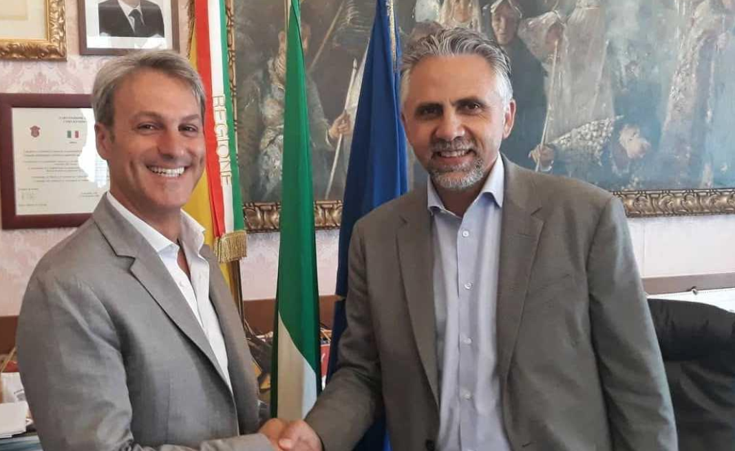 Giorgio Belluardo sesto assessore della Giunta Abbate