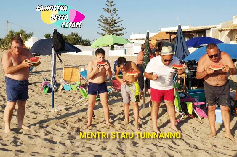 La Nostra Bella Estate, ecco la parodia dell’inciviltà al mare. VIDEO