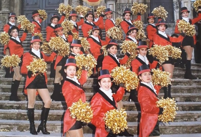 A Palazzolo Acreide, una serata con le majorettes in ricordo di Graziella Valvo Italia