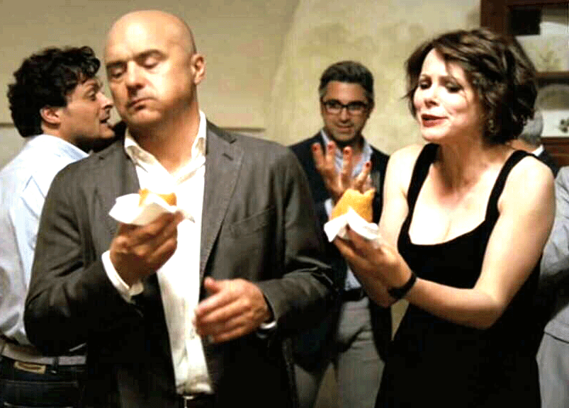 Il cibo di Montalbano. La cultura gastronomica che Camilleri ci ha tramandato
