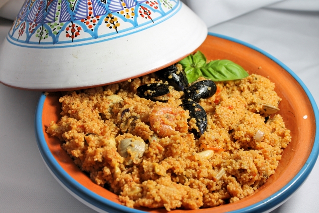 Al cous cous fest di Palermo sfida fra chef siciliani