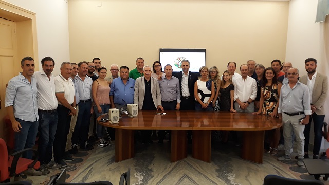Presentato il Distretto del Cibo del Sud-Est Sicilia “Etna – Val di Noto”