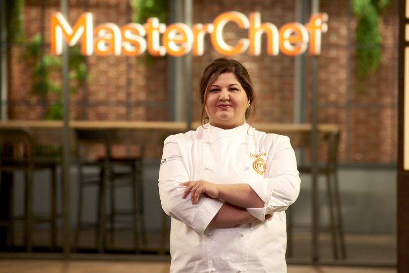 Valeria Raciti, vincitrice di Masterchef 8, a Ragusa Ibla domenica 14 luglio