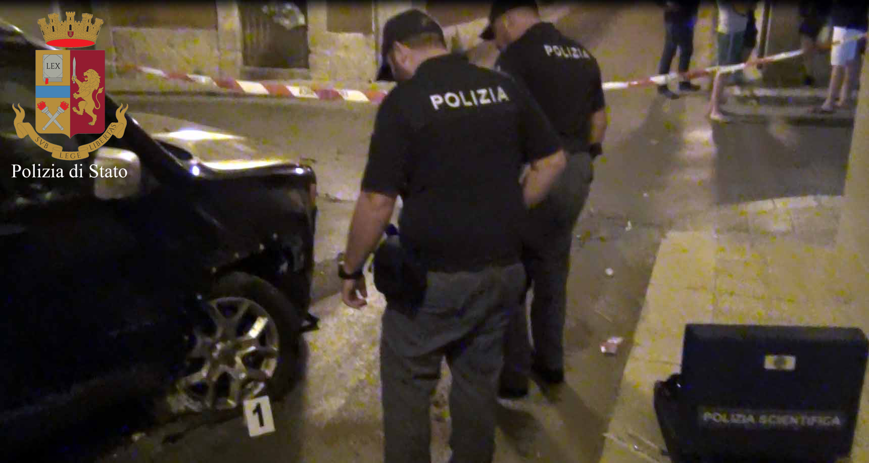 Aveva pippato cocaina e tasso alcool 4 volte superiore Saro Greco prima di investire i cuginetti di Vittoria