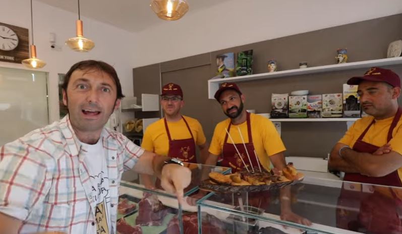 “Braciamiancora”: youtube incontra la carne ragusana! VIDEO