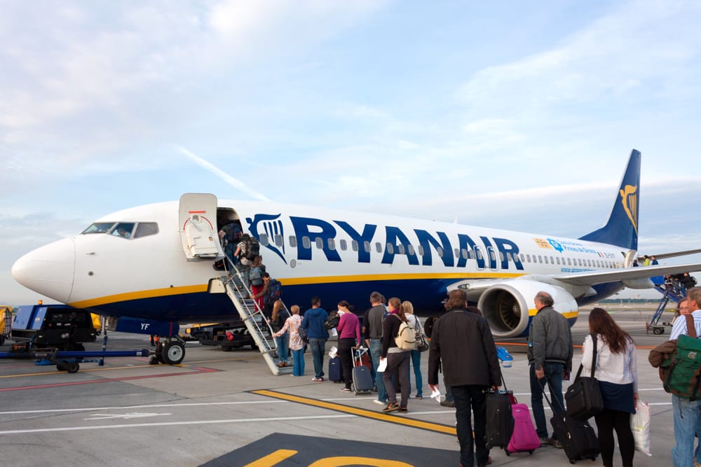 Meno voli da Comiso: Ryanair riduce i collegamenti per Roma e Malpensa e sospende Bari e Bergamo