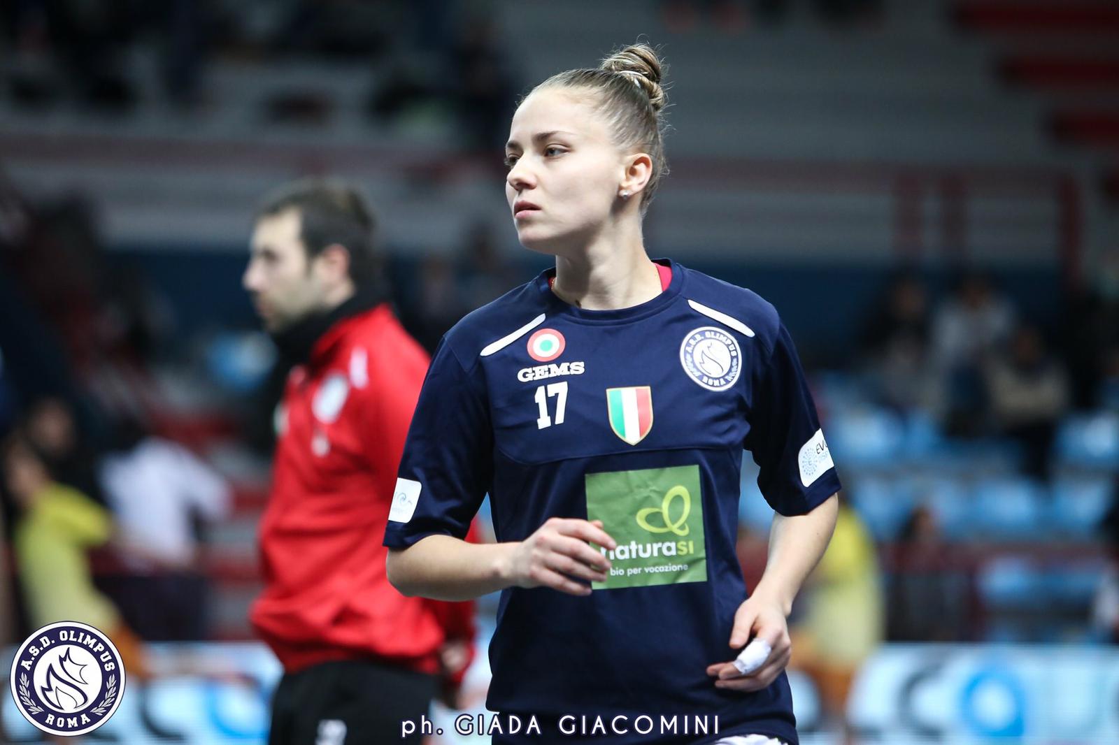 La brasiliana Taina Santos alla Virtus Ragusa Futsal