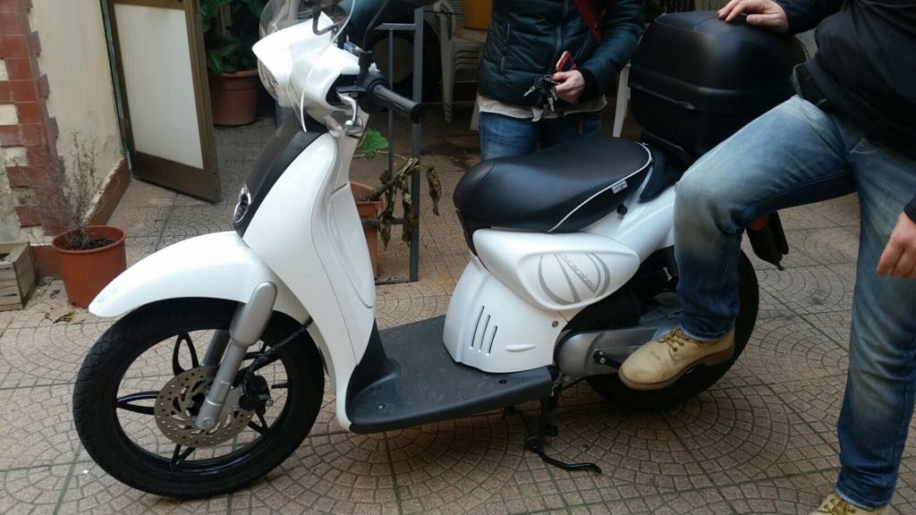 A Marina di Ragusa i ladri sedicenni di motorini