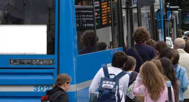 Trasporto gratis per gli studenti universitari modicani negli atenei siciliani
