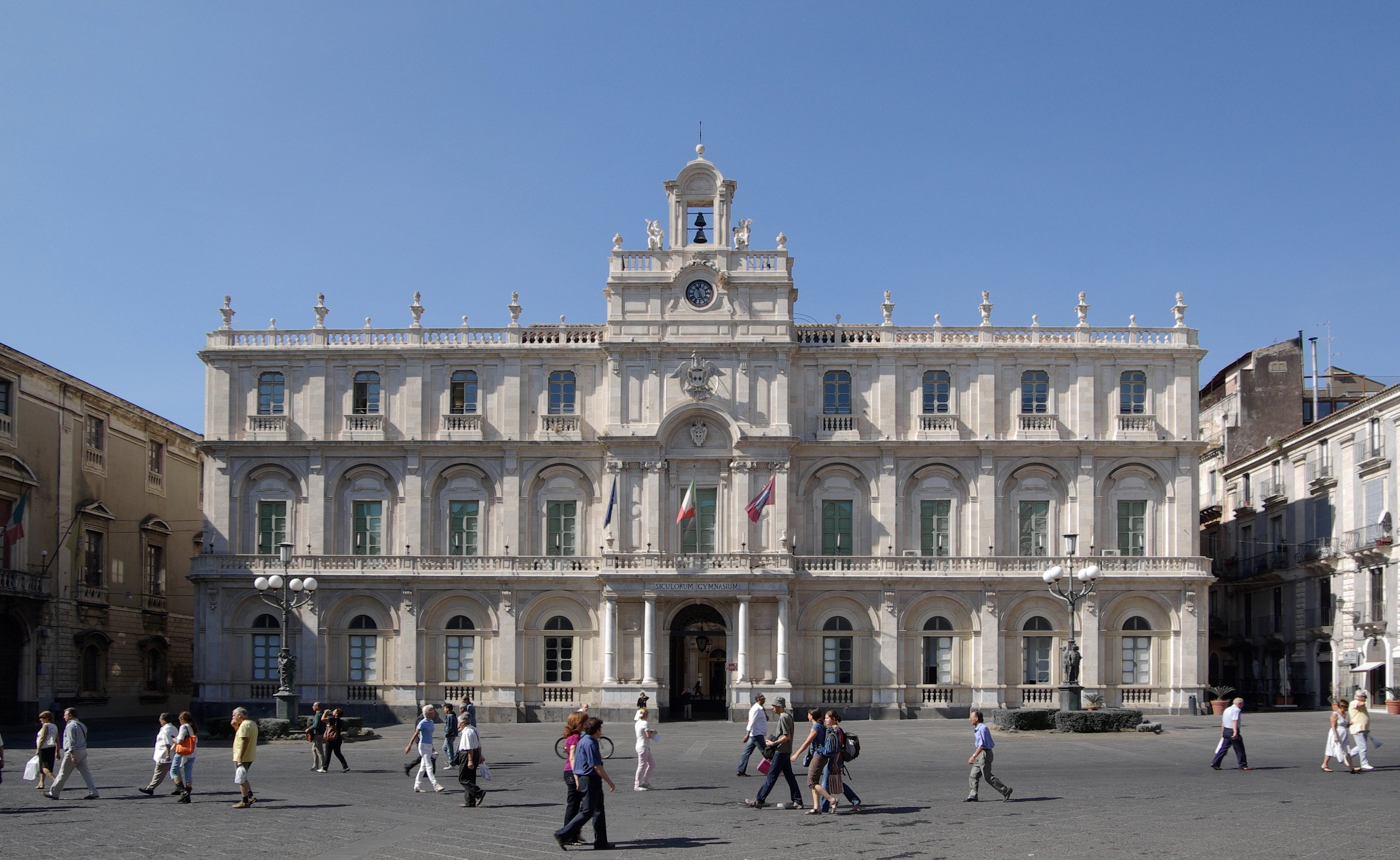 Allerta meteo rossa: sospese le lezioni in tutte le sedi dell’Università di Catania. Anche nelle strutture di Ragusa e Siracusa