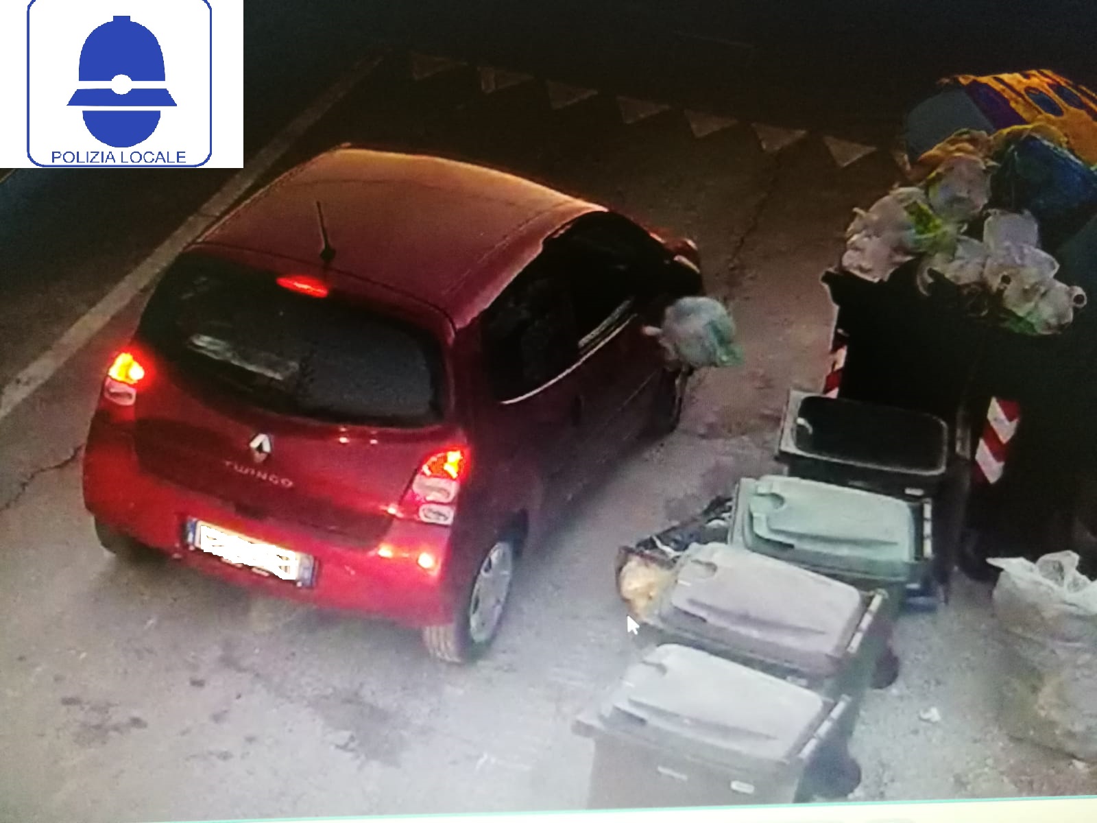 Gli “sporcaccioni” di Modica: effettuate 52 sanzioni in materia di rifiuti
