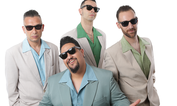 Il rockabilly della ragusana Strike Band alla conquista dell’Europa