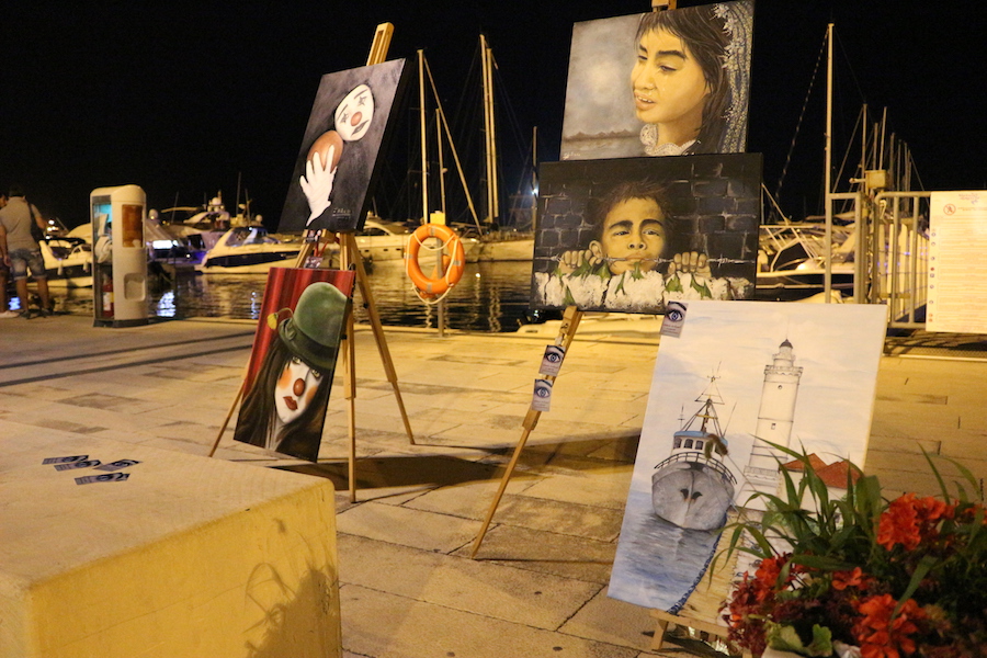 L’arte in riva al mare. Ritorna Marina in Arte a cura del Moica Ragusa
