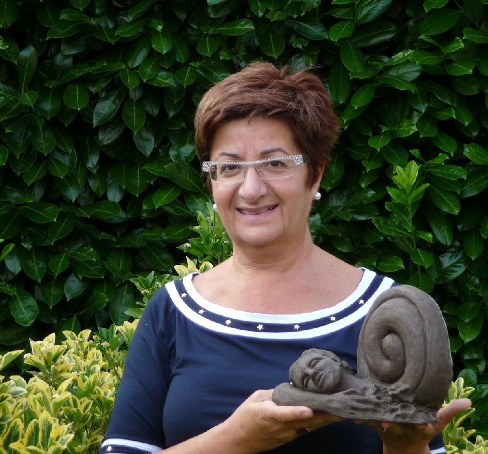 Modica: mostra di sculture di Flaminia Carbonaro
