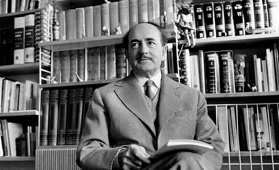 Un saggio su Quasimodo: intervista allo storico Sigona